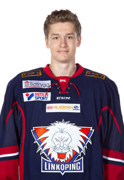 Linköpings Alexander Karlsson