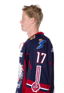 Linköpings Fredrik Karlström