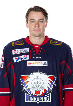 Linköpings Filip Karlsson