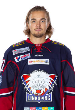 Linköpings Adam Brodecki