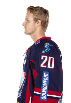 Linköpings Nick Sörensen