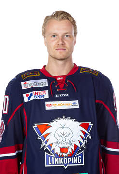 Linköpings Nick Sörensen