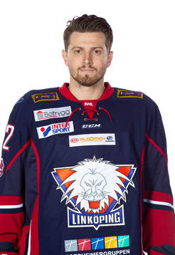 Linköpings Lukas Bengtsson