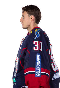 Linköpings Jacob Johansson