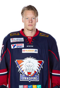 Linköpings Anton Karlsson