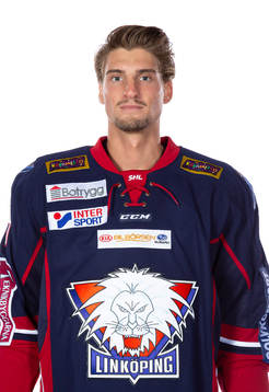 Linköpings Mattias Bäckman