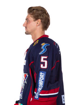 Linköpings Mattias Bäckman