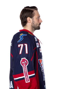 Linköpings Daniel Olsson Trkulja