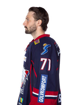 Linköpings Daniel Olsson Trkulja