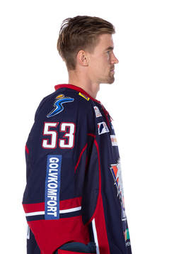 Linköpings Eddie Larsson
