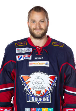 Linköpings Jimmy Andersson
