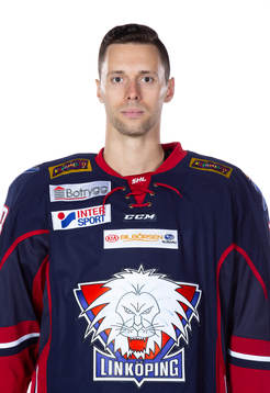 Linköpings James Wright
