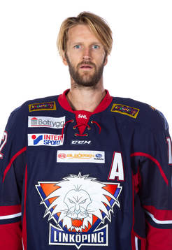 Linköpings Sebastian Karlsson