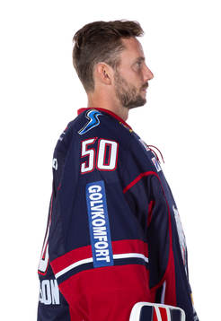 Linköpings Jonas Gustavsson