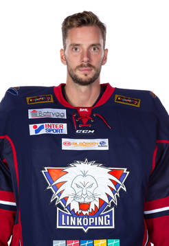 Linköpings Jonas Gustavsson