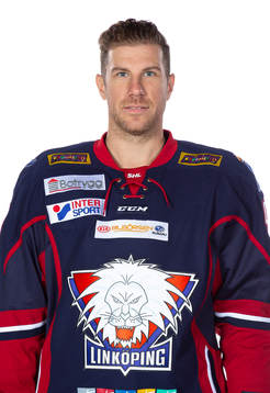 Linköpings Derek Roy
