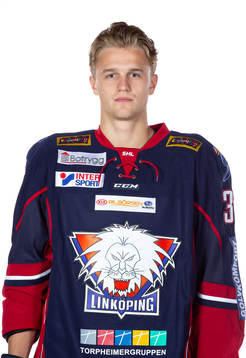 Linköpings Adam Ginning