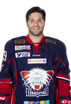 Linköpings Joe Whitney