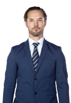 Linköpings Assistant General Manager Niklas Persson