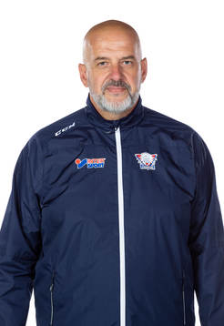 Linköpings Målvaktstränare Mikael Vernblom