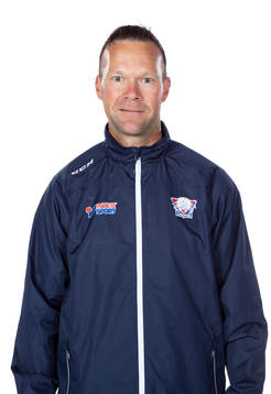 Linköpings Materielförvaltare Ulf Söderström
