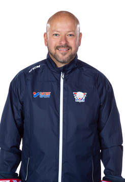 Linköpings tränare Tommy Jonsson