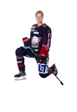 Linköpings Fredrik Karlström