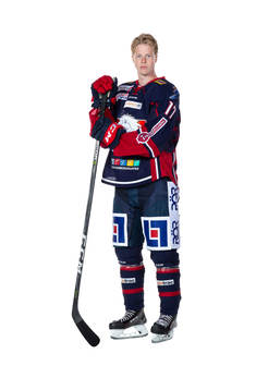 Linköpings Fredrik Karlström