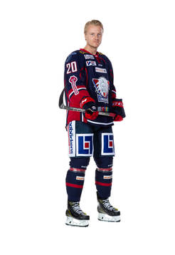 Linköpings Nick Sörensen