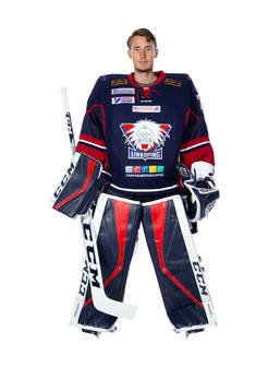 Linköpings Jacob Johansson