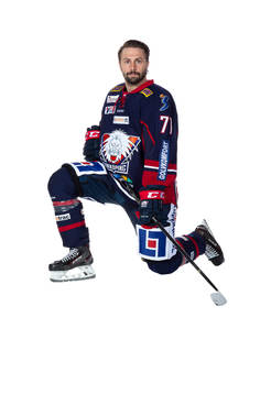 Linköpings Daniel Olsson Trkulja