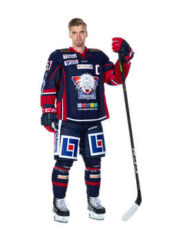 Linköpings Eddie Larsson