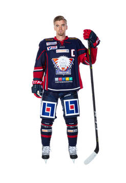 Linköpings Eddie Larsson