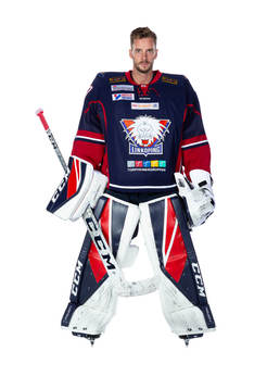 Linköpings Jonas Gustavsson