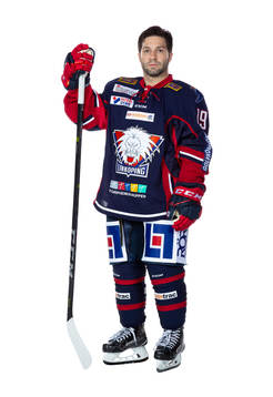 Linköpings Joe Whitney