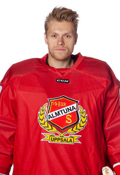 Almtunas Arvid Ljung