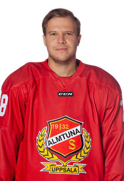 Almtunas Lucas Sandström