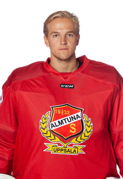 Almtunas Oscar Fröberg