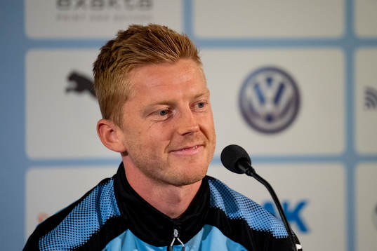 Anders Christiansen of Malmö FF