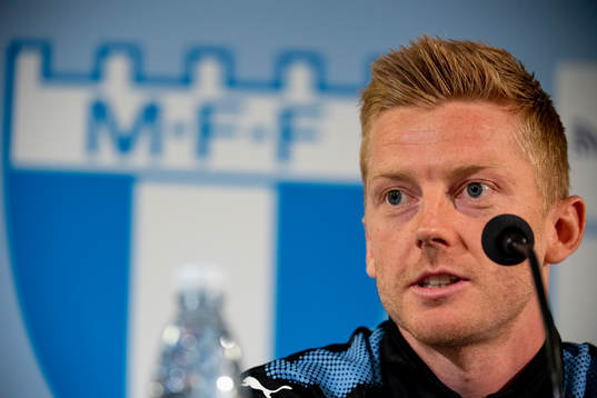 Anders Christiansen of Malmö FF