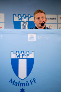 Anders Christiansen of Malmö FF