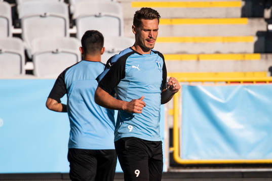Markus Rosenberg of Malmö FF