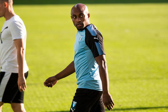 Fouad Bachirou of Malmö FF