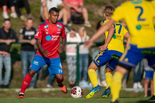 Helsingborgs Wanderson Do Carmo