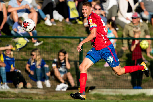 Helsingborgs Markus Holgersson