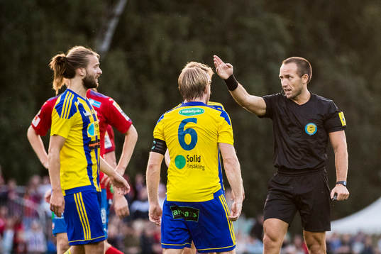 Domare Kaspar Sjöberg