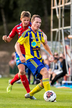 Helsingborgs Carl Thulin och Eskilsminnes Jesper Larsson