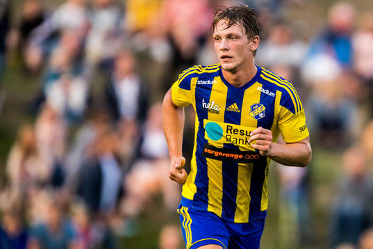 Eskilsminnes Robin Hofsö