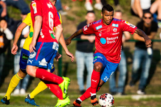 Helsingborgs Wanderson Do Carmo