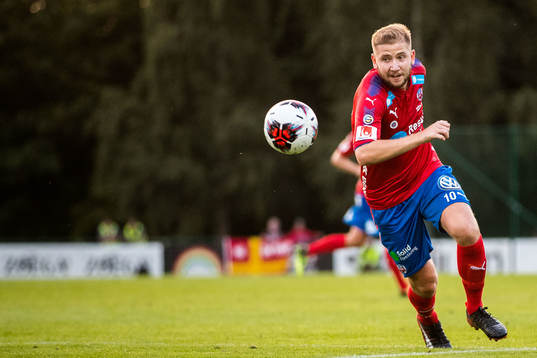 Helsingborgs Darijan Bojanic